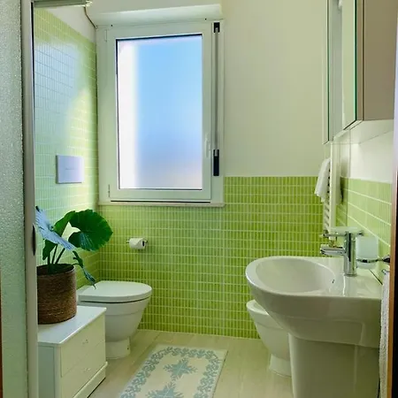Appartement & Servizio Spiaggia A Lido Tortoreto