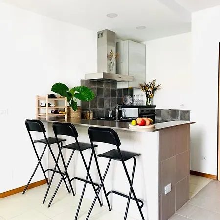 & Servizio Spiaggia A Lido Appartement
