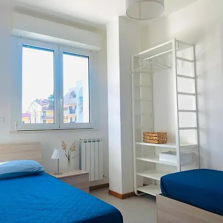 Appartamento&servizio Spiaggia A Lido Tortoreto
